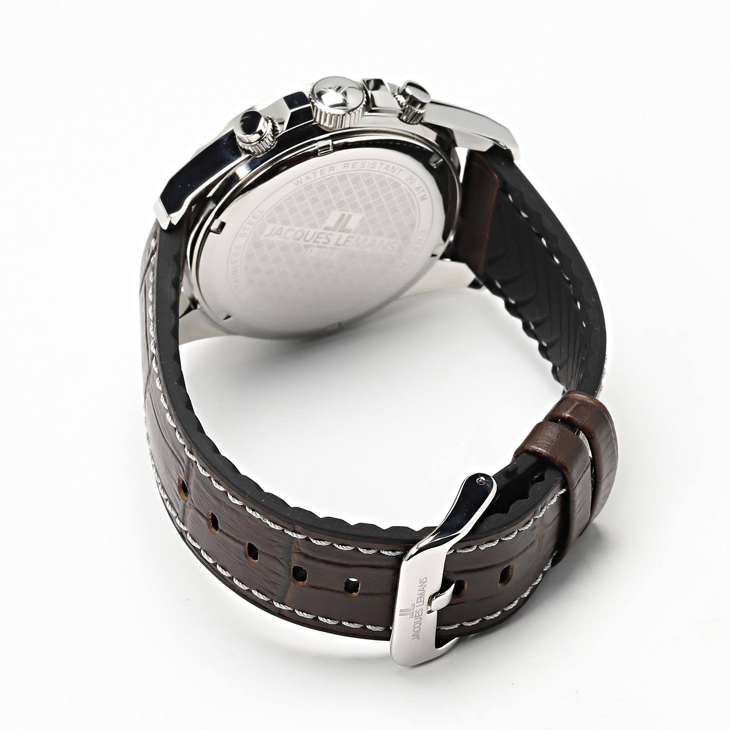 Наручные часы Jacques Lemans 1-2091C с хронографом