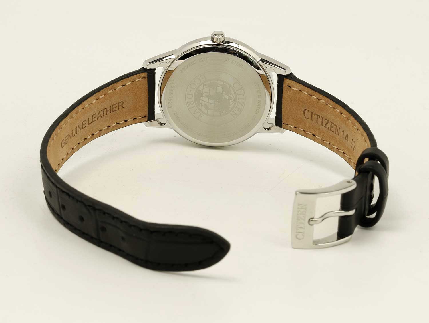 Японские наручные часы Citizen FE1081-08E