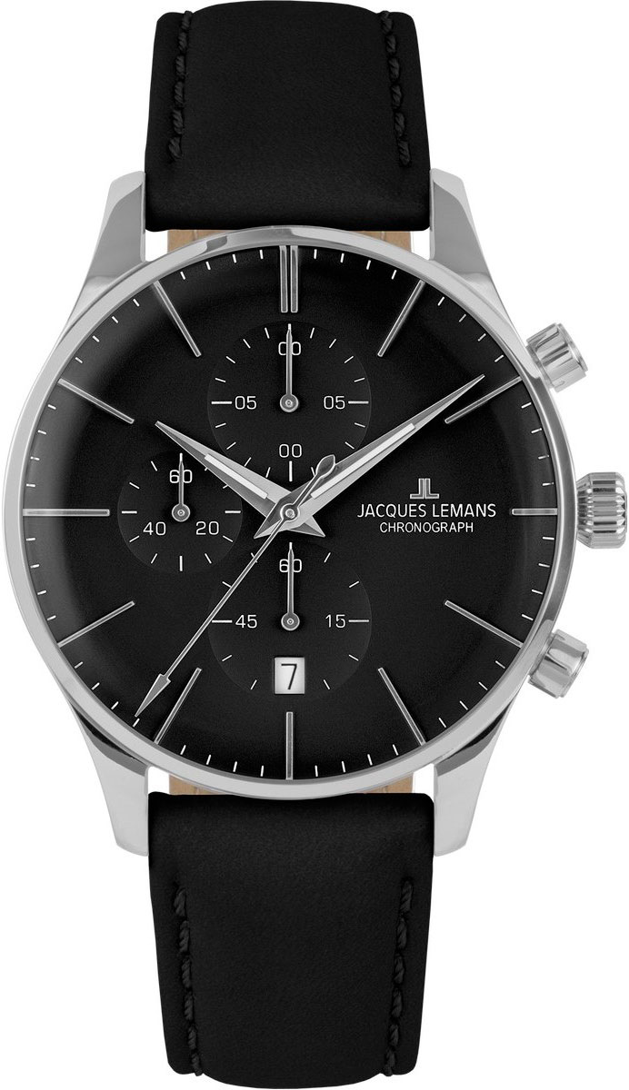 Наручные часы Jacques Lemans 1-2163A с хронографом