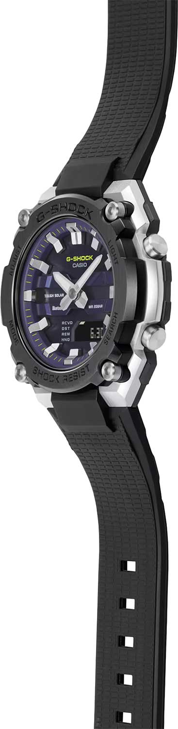 Японские наручные часы CASIO G-SHOCK GST-B600A-1A6