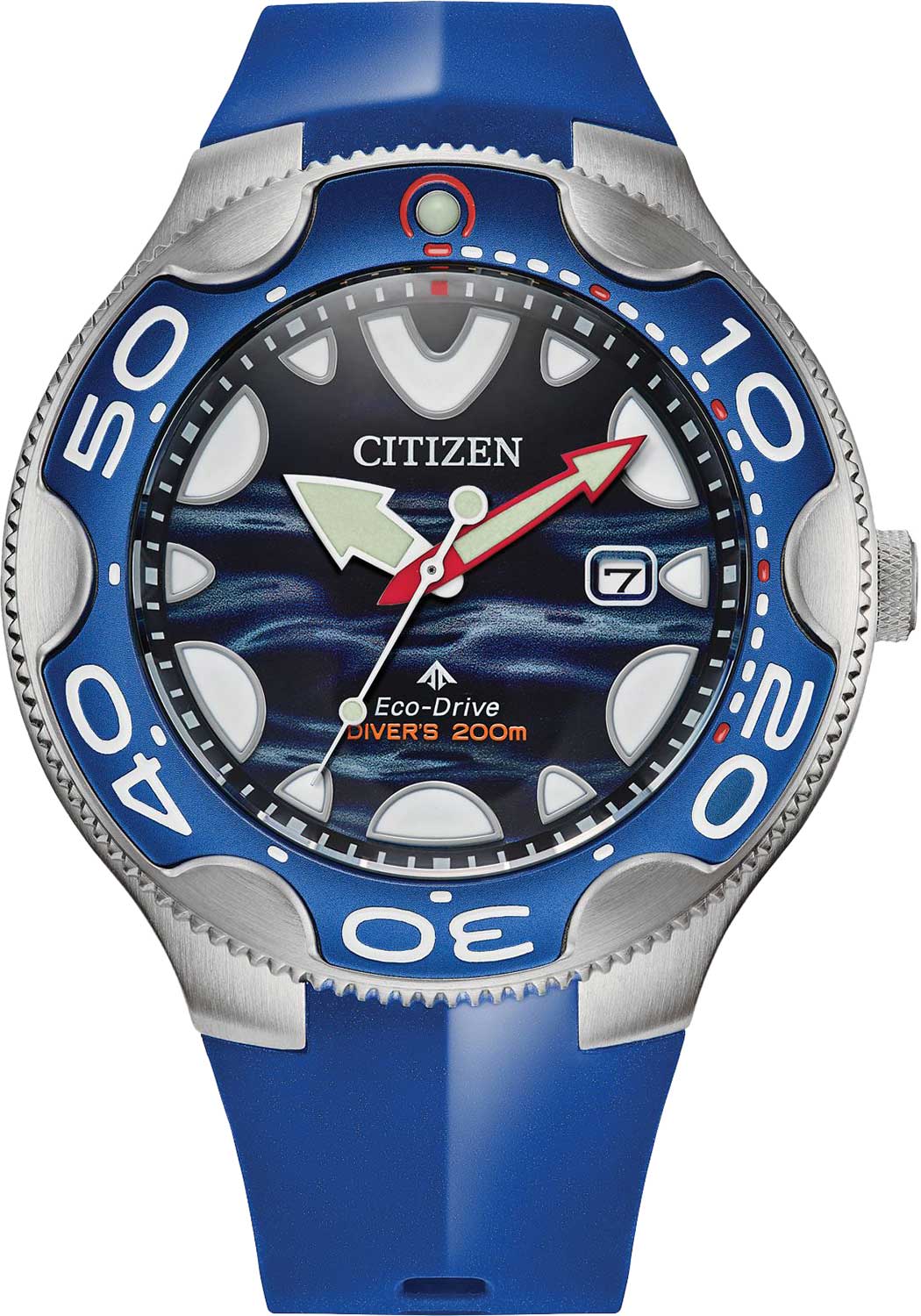 Японские наручные часы Citizen BN0238-02L