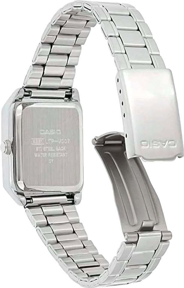 Японские наручные часы Casio Collection LTP-V007D-1B