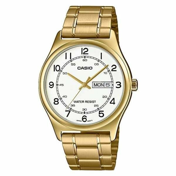 Японские наручные часы CASIO CASIO COLLECTION MTP-V006G-7B