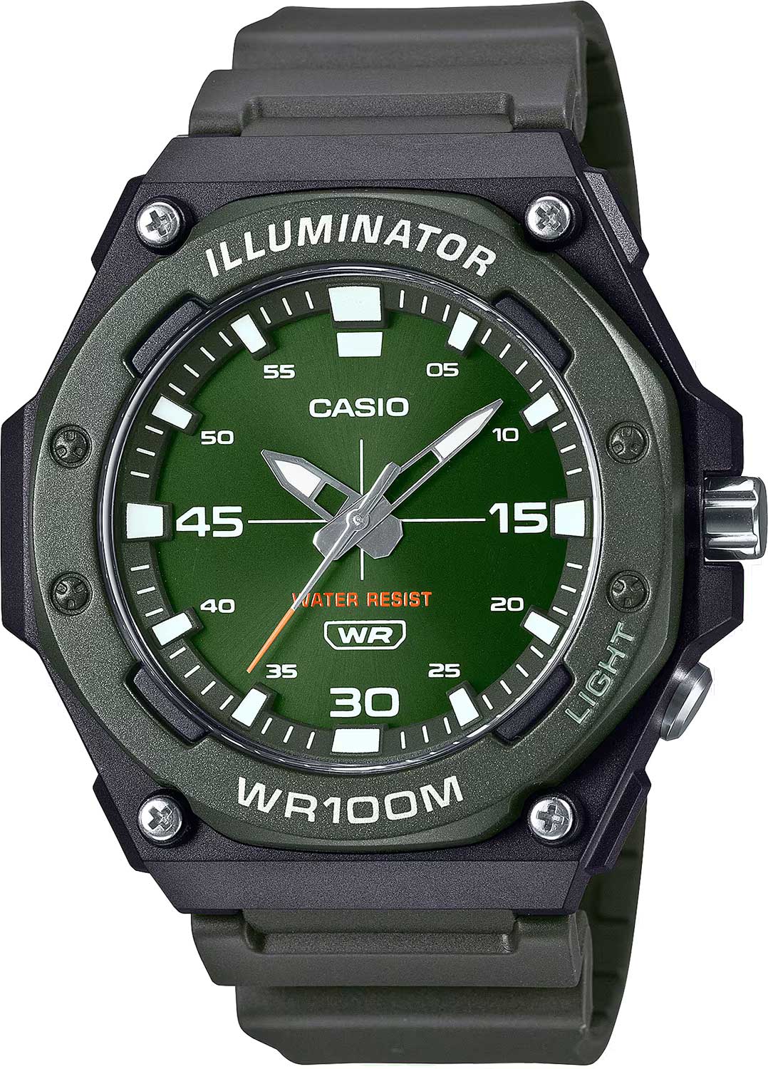 Японские наручные часы Casio Collection MW-620H-3A