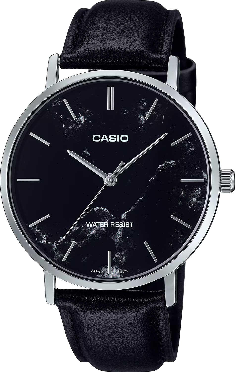 Японские наручные часы Casio Collection MTP-VT01LM-1A