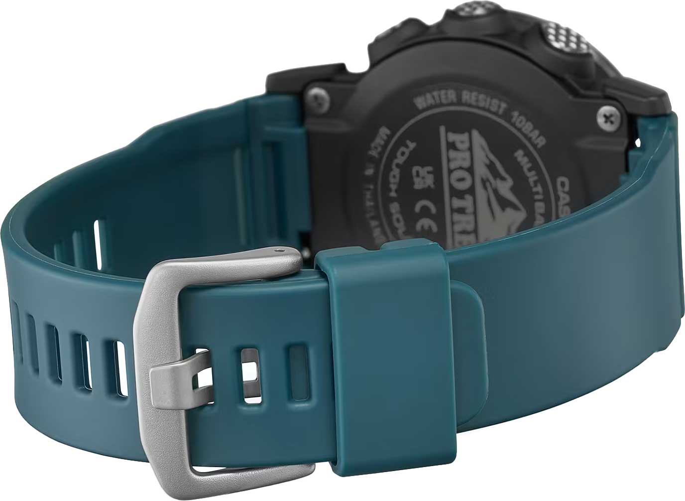 Японские наручные часы CASIO PRO TREK PRW-35Y-3