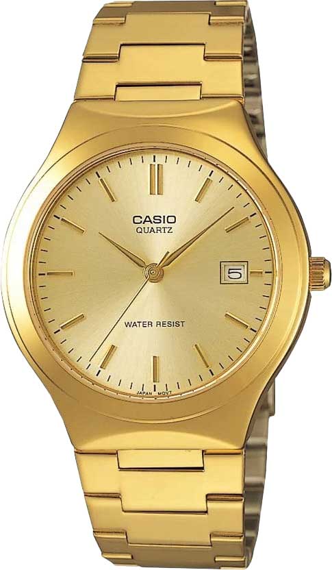 Японские наручные часы Casio Collection MTP-1170N-9A
