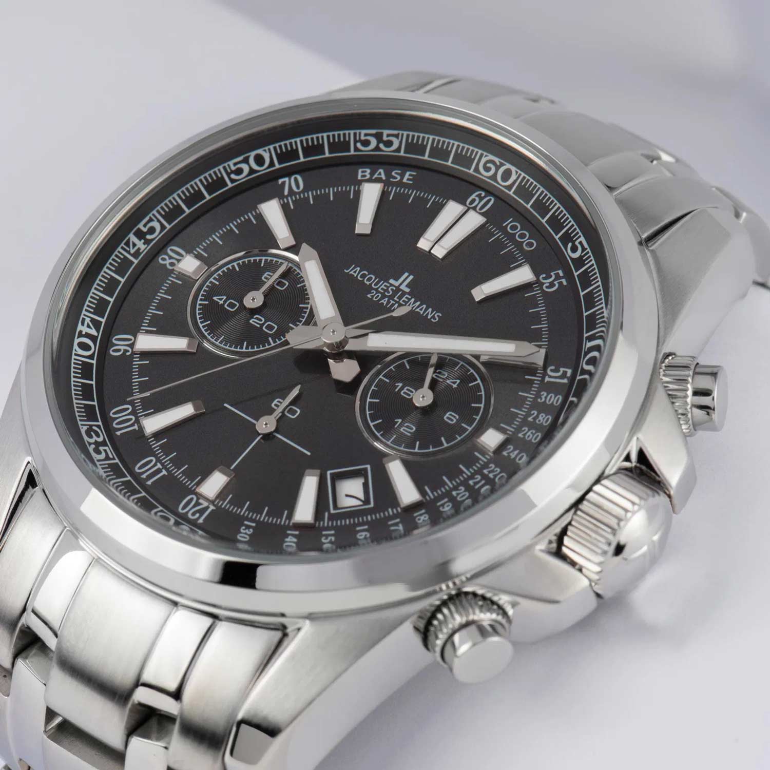 Наручные часы Jacques Lemans 1-2117I с хронографом