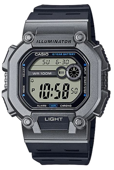 Японские наручные часы CASIO CASIO COLLECTION W-737H-1A2