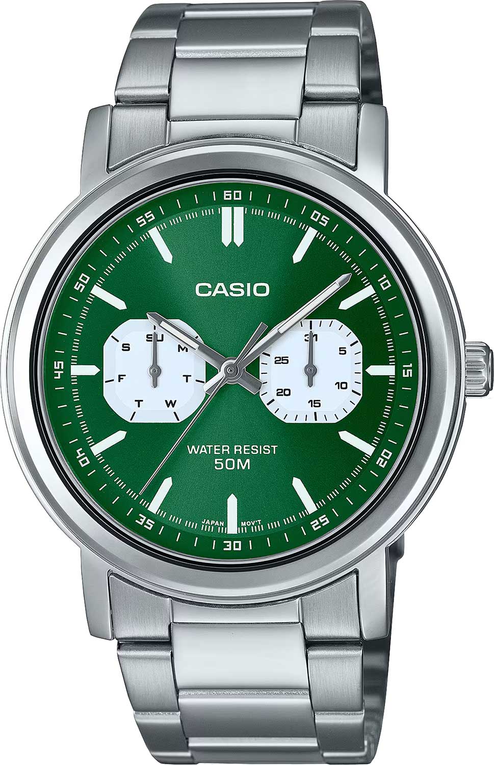 Японские наручные часы Casio Collection MTP-E335D-3E