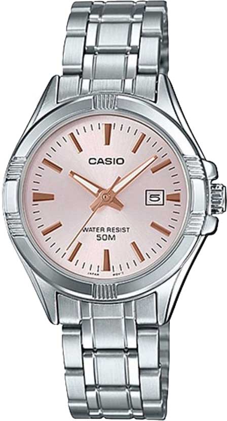Японские наручные часы Casio Collection LTP-1308D-4A
