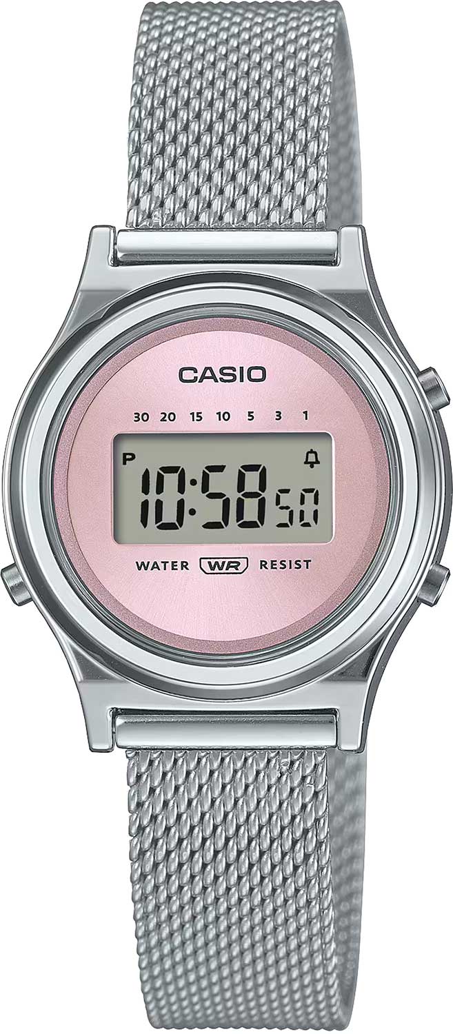 Японские наручные часы Casio Vintage LA700WEM-4A с хронографом