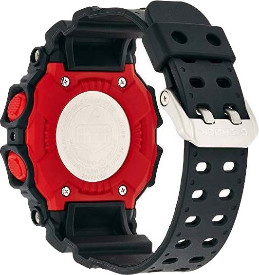 Японские наручные часы Casio G-SHOCK GXW-56-1AER с хронографом