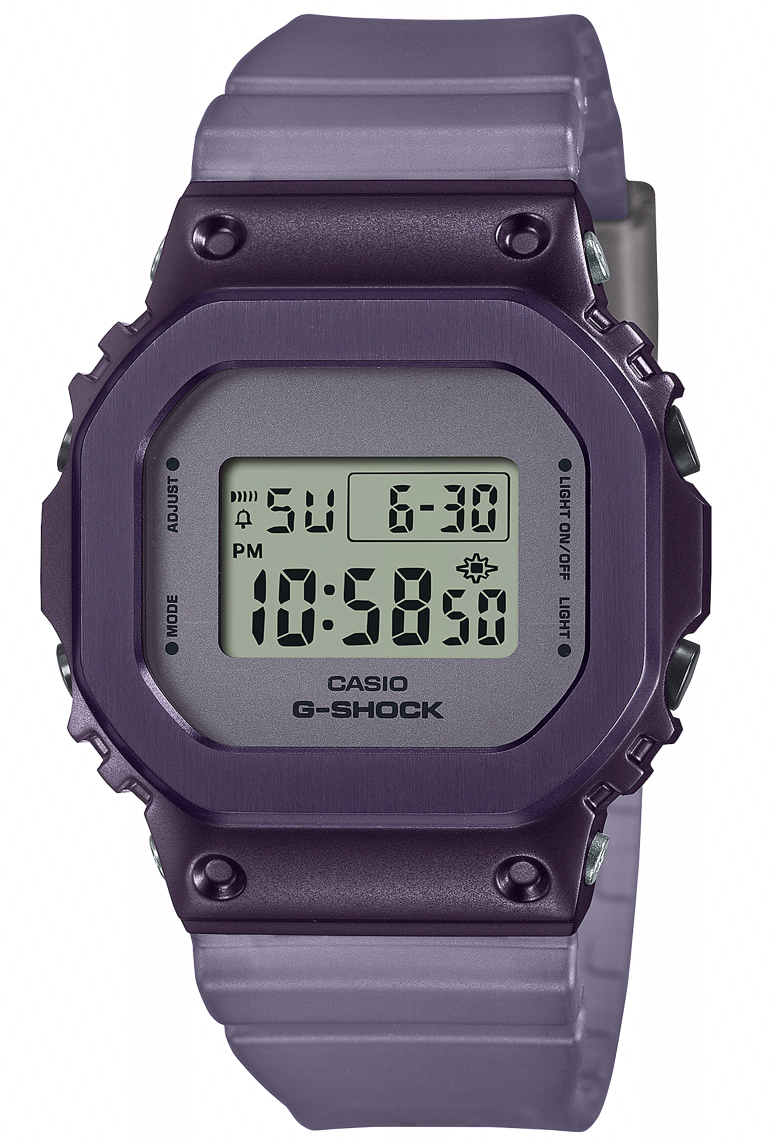Японские наручные часы CASIO G-SHOCK GM-S5600MF-6