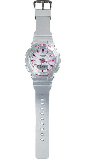 Японские наручные часы CASIO G-SHOCK GMA-S130NP-8A