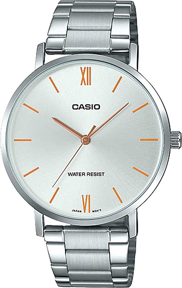 Японские наручные часы Casio Collection LTP-VT01D-7B