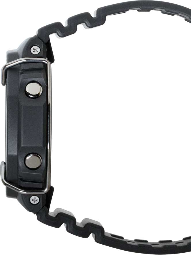 Японские наручные часы Casio G-SHOCK GA-2100PTS-8A с хронографом