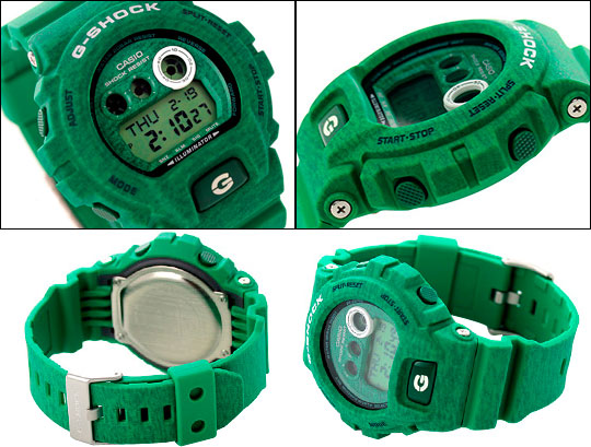 Японские наручные часы Casio G-SHOCK GD-X6900HT-3E с хронографом