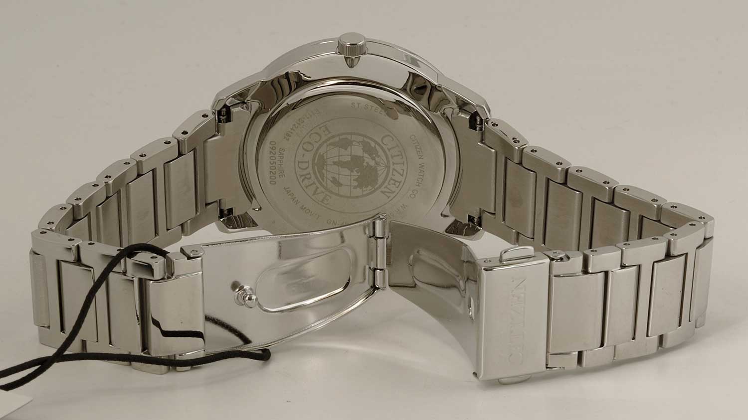 Японские наручные часы Citizen BM7520-88N