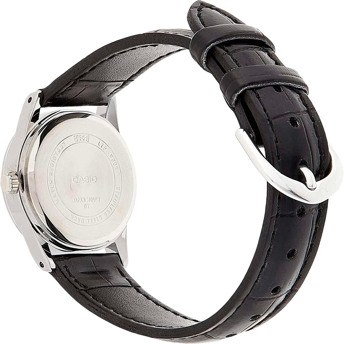 Японские наручные часы CASIO CASIO COLLECTION LTP-V001L-1B