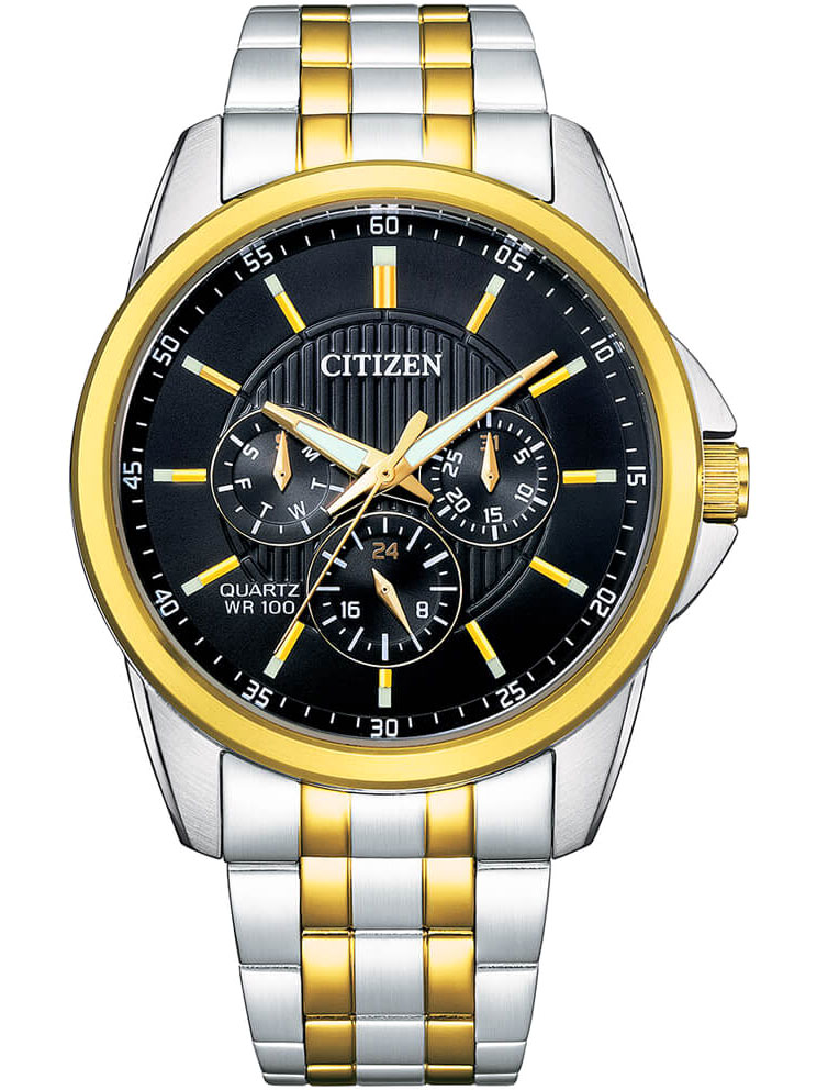 Японские наручные часы Citizen AG8348-56E