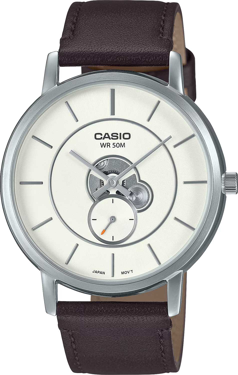 Японские наручные часы Casio Collection MTP-B130L-7A