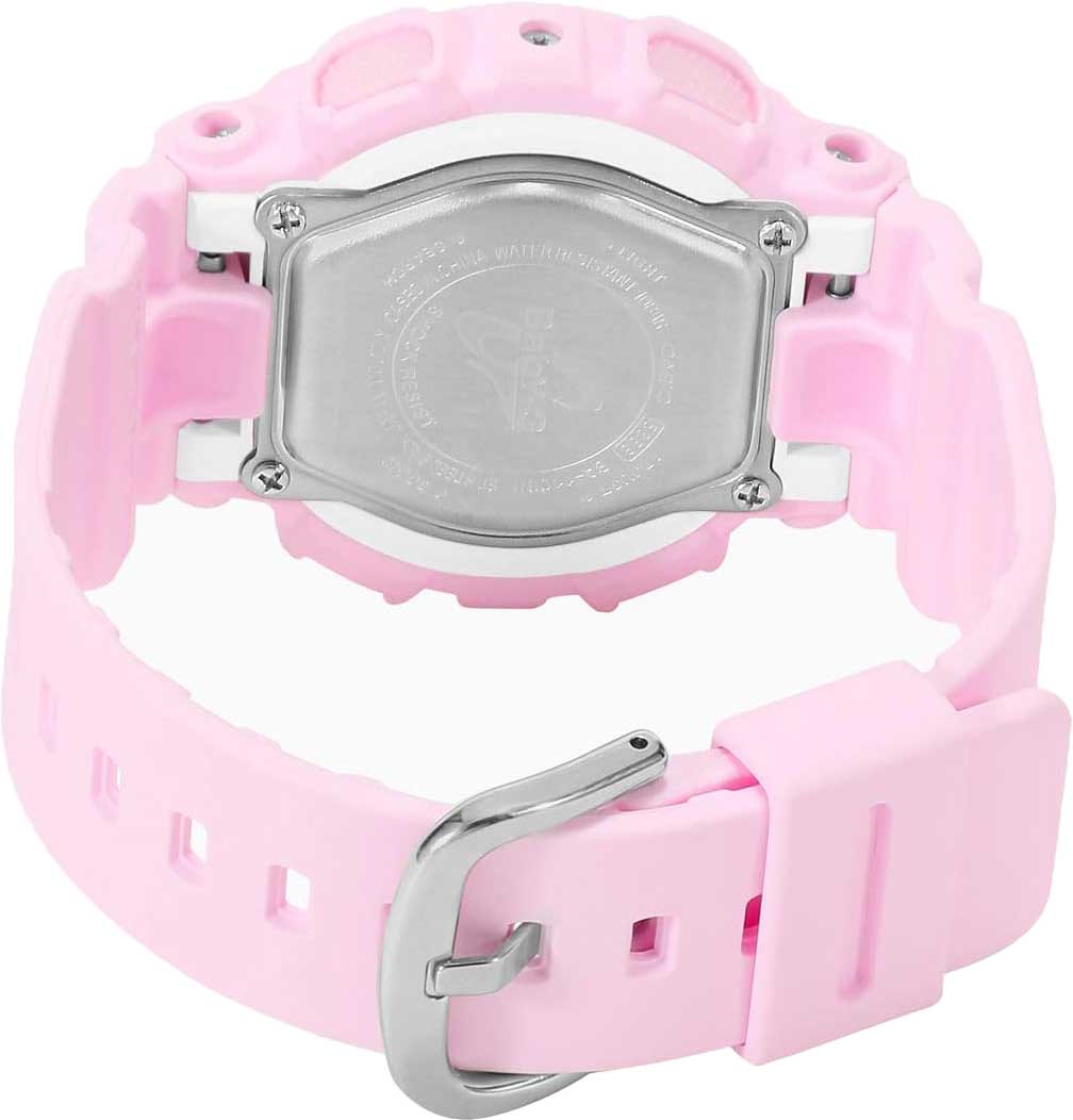 Японские наручные часы Casio Baby-G BA-110BE-4A с хронографом