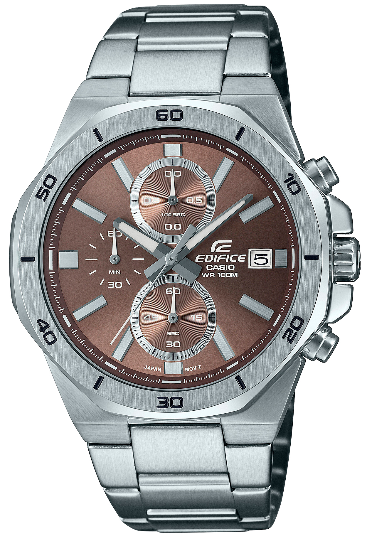 Японские наручные часы CASIO EDIFICE EFV-640D-5A