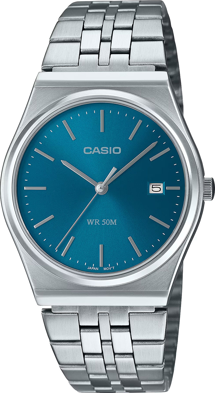 Японские наручные часы Casio Collection MTP-B145D-2A2