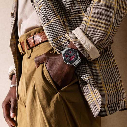 Японские наручные часы CASIO G-SHOCK GST-B400AD-1A4