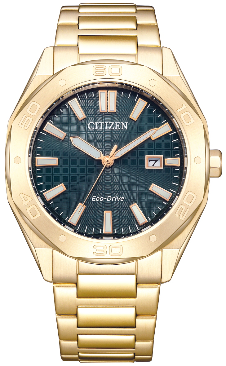 Японские наручные часы CITIZEN  BM7633-81X