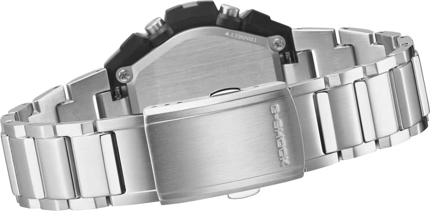 Японские наручные часы CASIO G-SHOCK GST-B600D-1A