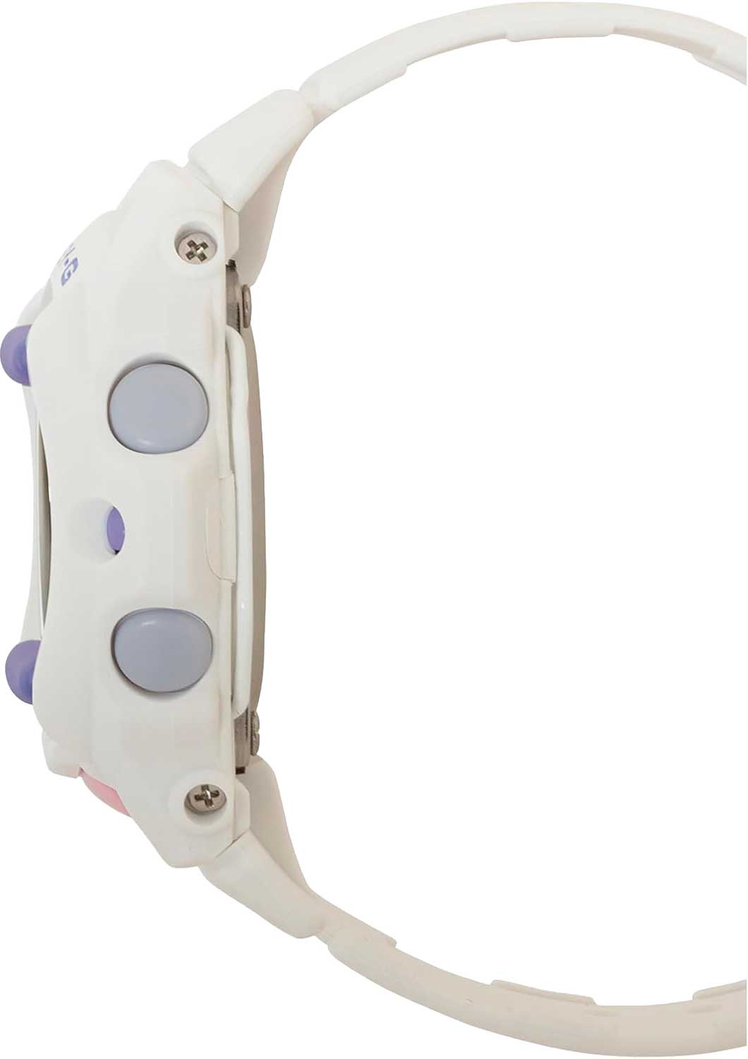 Японские наручные часы Casio Baby-G BG-169PB-7 с хронографом