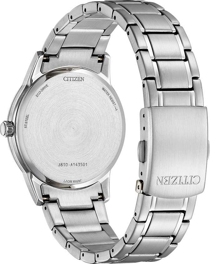 Японские наручные часы Citizen AW1780-84L