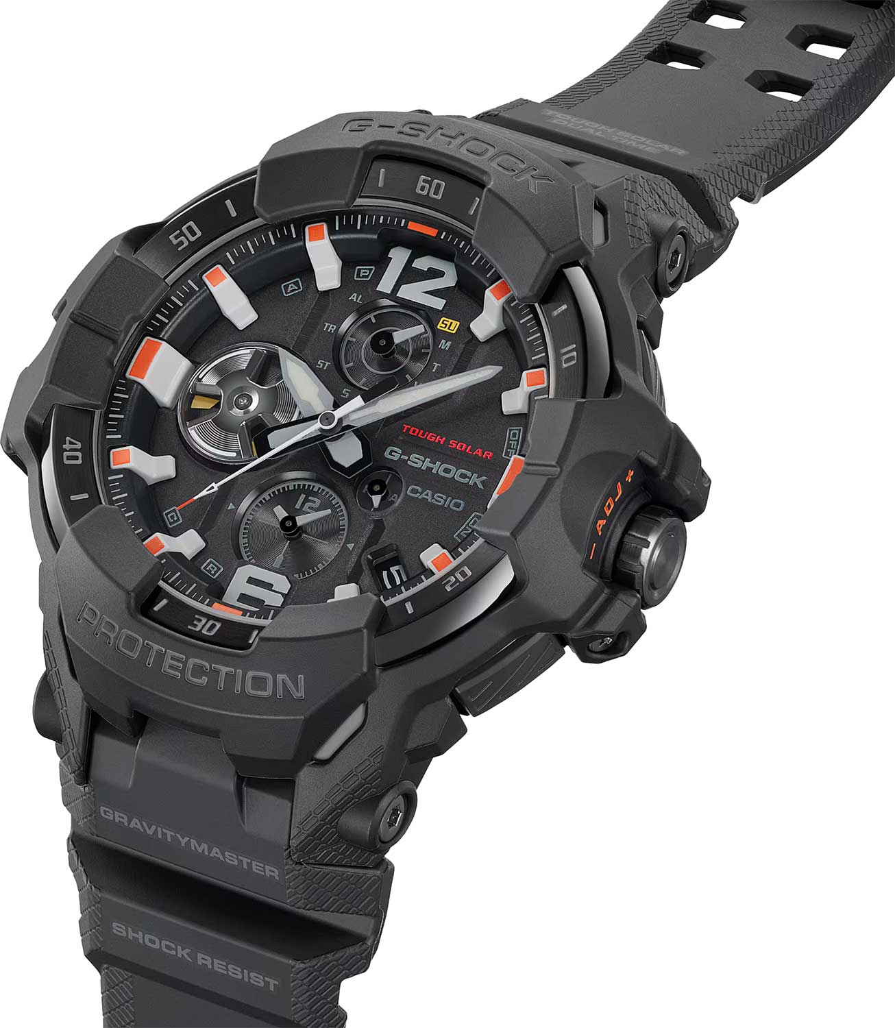 Японские наручные часы CASIO G-SHOCK GR-B300EC-1A
