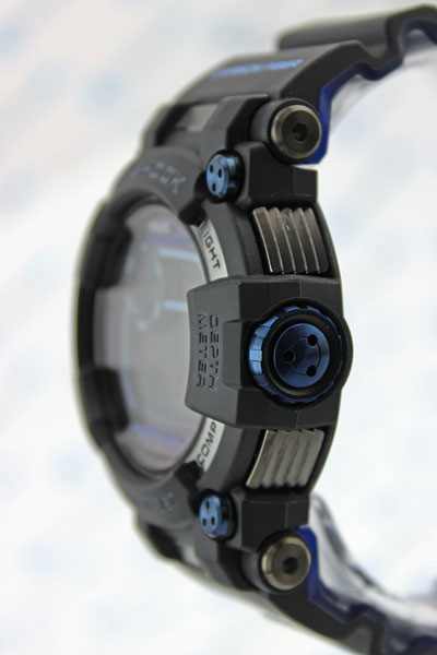 Японские наручные часы Casio G-SHOCK GWF-D1000B-1E с хронографом