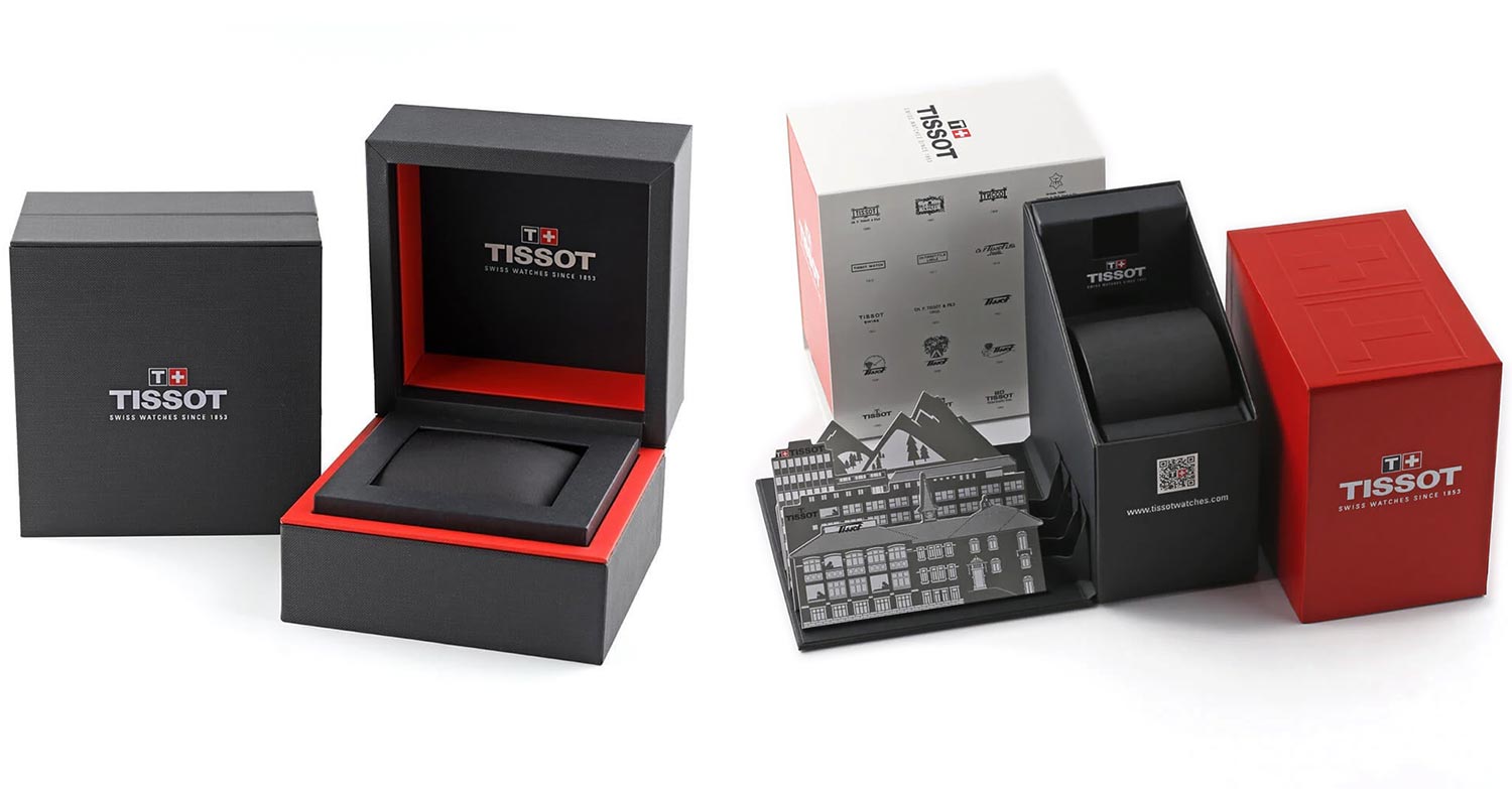 Швейцарские механические наручные часы Tissot T006.428.22.038.01