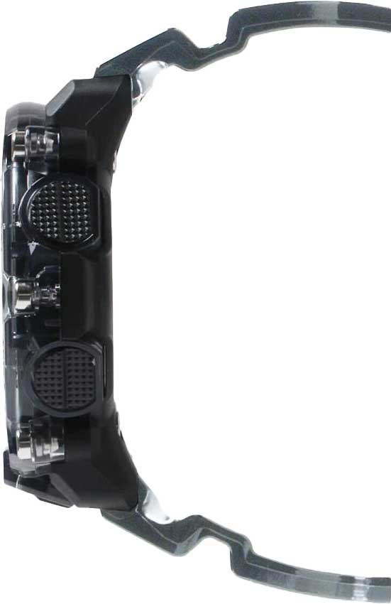 Японские наручные часы CASIO G-SHOCK GA-2200SKL-8A