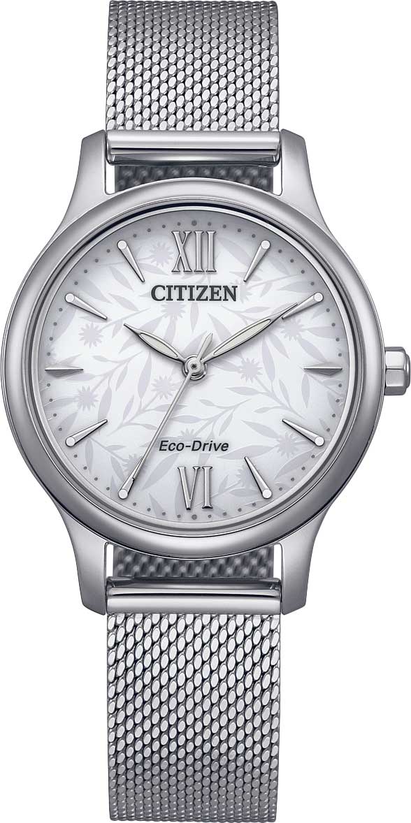 Японские наручные часы Citizen EM0899-81A