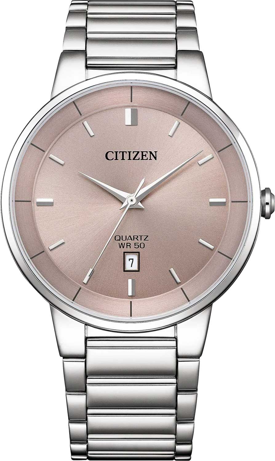 Японские наручные часы Citizen BI5120-51Z