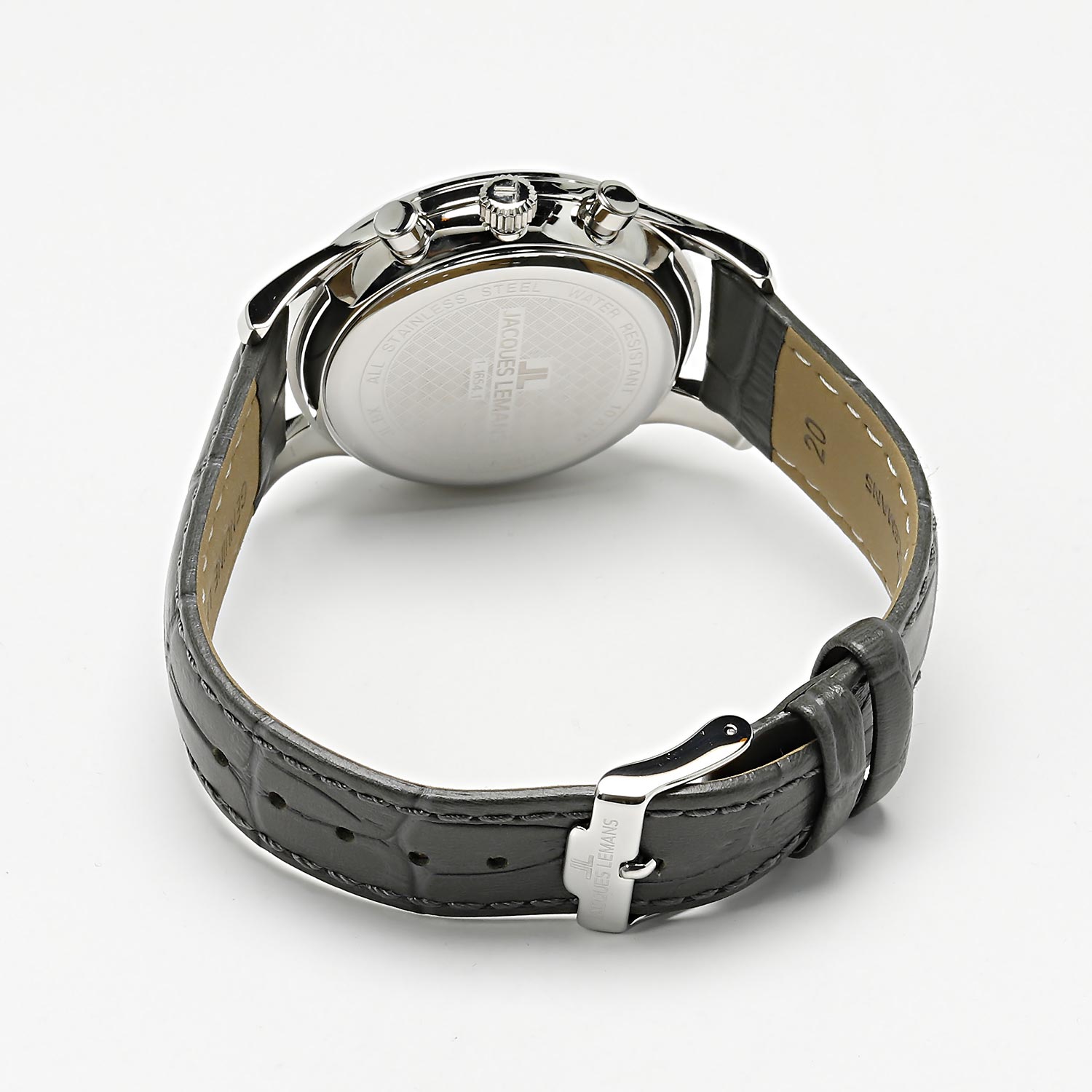 Наручные часы Jacques Lemans 1-1654ZI с хронографом