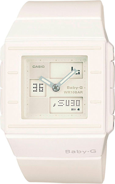 Японские наручные часы Casio Baby-G BGA-200-7E с хронографом