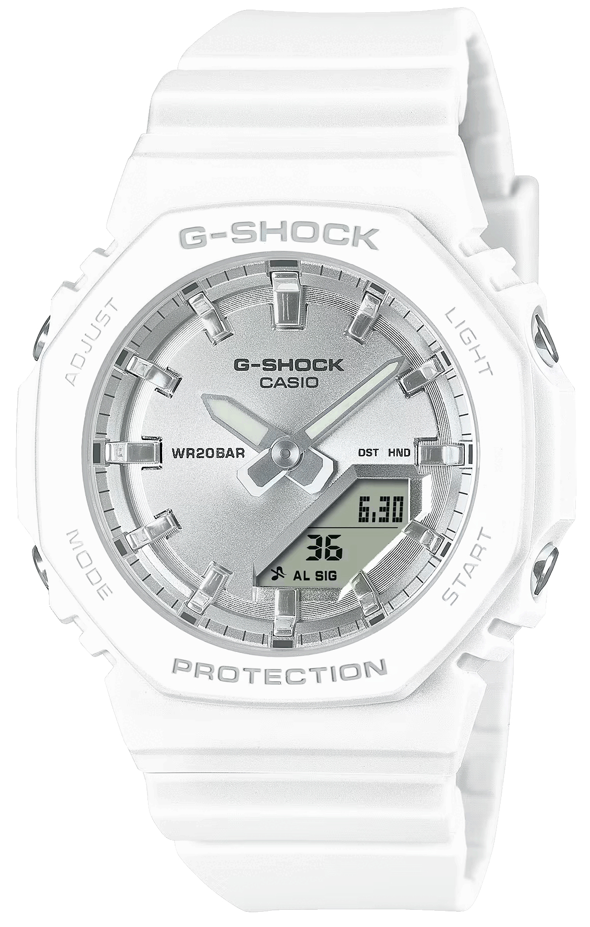 Японские наручные часы CASIO G-SHOCK GMA-P2100VA-7A