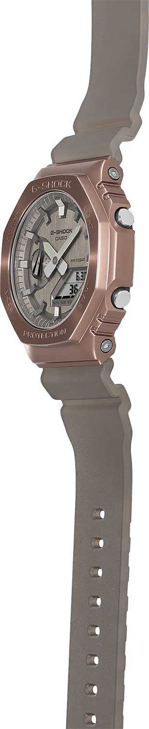 Японские наручные часы CASIO G-SHOCK GM-2100MF-5A