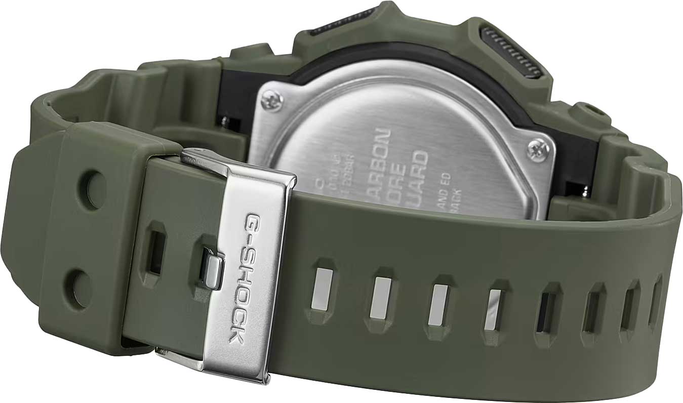 Японские наручные часы CASIO G-SHOCK GD-010-3