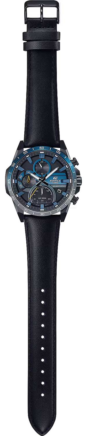 Японские наручные часы Casio Edifice EQS-940NL-1A с хронографом