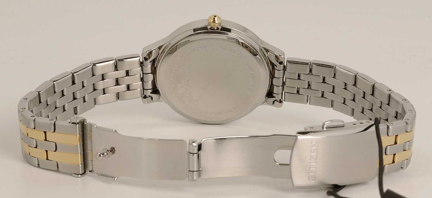 Японские наручные часы Citizen ED8184-51A