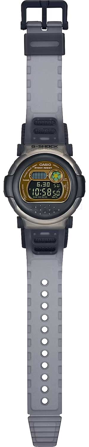 Японские наручные часы Casio G-SHOCK G-B001MVB-8 с хронографом