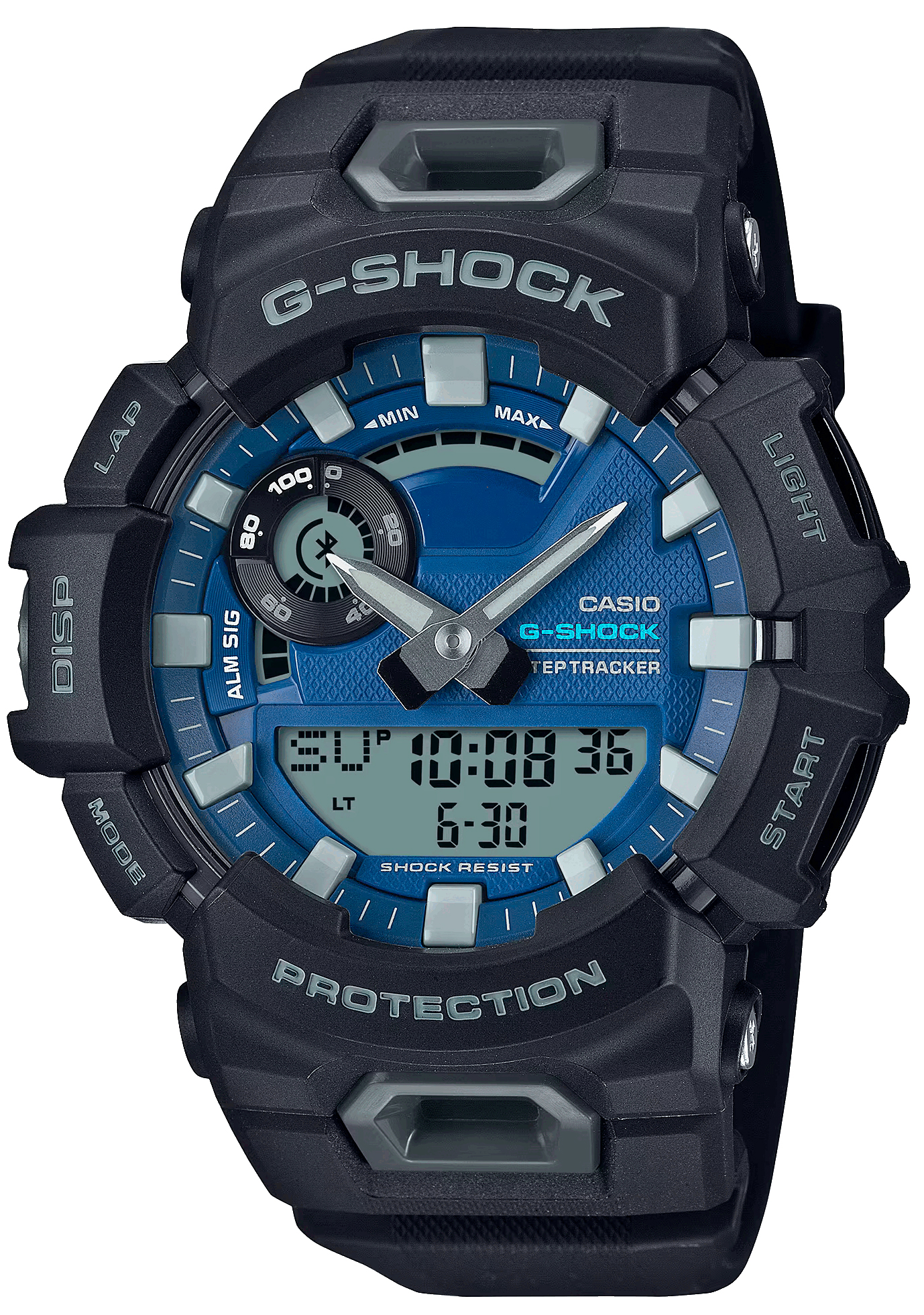 Японские наручные часы CASIO G-SHOCK GBA-900CB-1A