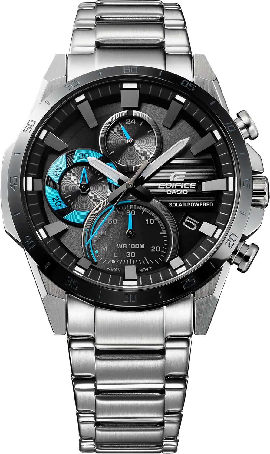Японские наручные часы CASIO EDIFICE EQS-940DB-1B